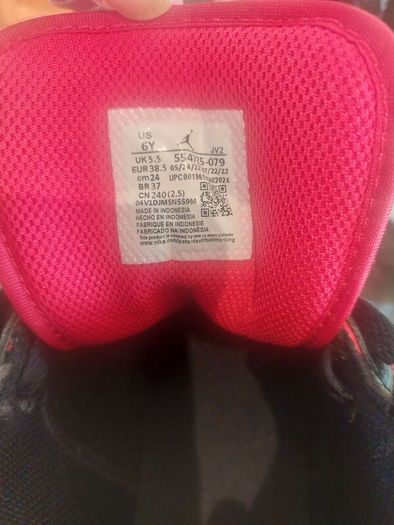 Jordan Boots