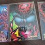 Marvel Masterpiece 1995 Trading Cards Image 4