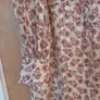 Primark Cream Dress.  S.14.  B.N.W.T Image 4
