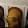 nespresso coffee capsule pod wall mount 3d printed Image 2