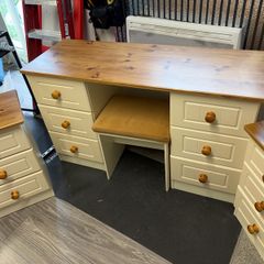 Dressing Table and matching bedside lockers