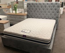 super king bed frame