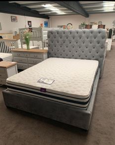super king bed frame