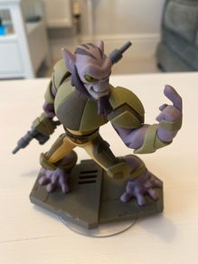 Zeb Orrelios Disney Infinity 3.0 Star Wars Rebels figure character INF-1000215
