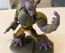 Zeb Orrelios Disney Infinity 3.0 Star Wars Rebels figure character INF-1000215