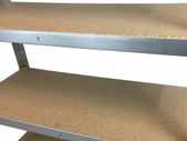 5 Bays Shelving