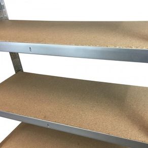 5 Bays Shelving