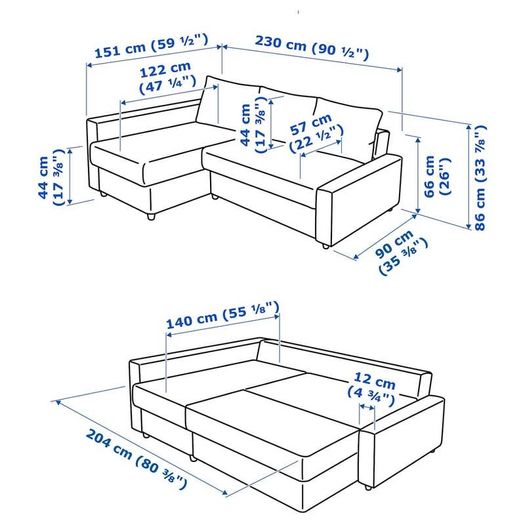 Sofa bed