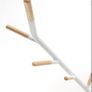 Stylish Coat Rack Like New Image 6