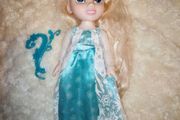 Elsa singing doll Disney Frozen Toddler Doll My Singing Friend Elsa 35.5cm
