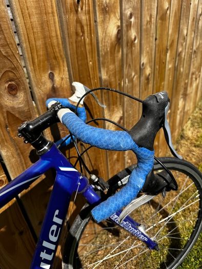 Claud Butler Road Bike