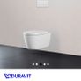 3 x Brand New Duravit DuraSystem flush plate Beta 100, for WC Image 3