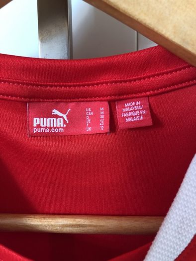 puma running shirt
