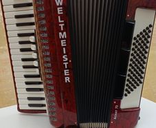 Weltmeister Achat 72 Bass