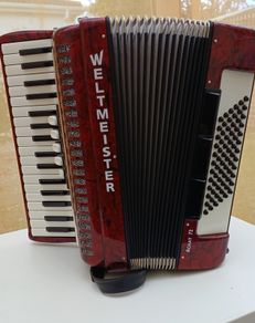 Weltmeister Achat 72 Bass