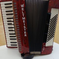 Weltmeister Achat 72 Bass