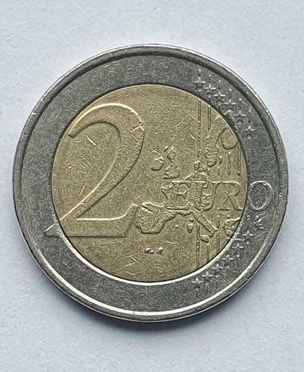 Finland 2 Euro Coin 2000