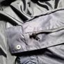 Racing jacket vintage clothing lots of sponsor logos Image 4