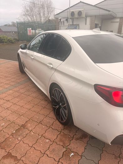 2023 Bmw 5-series