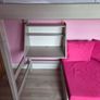 Flexa High Sleeper Bed with Sofa Bed, Desk & Stora Image 5