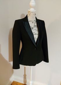 Size S ZARA Black Blazer
