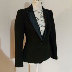 Size S ZARA Black Blazer