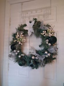Xmas wreath