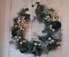 Xmas wreath