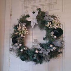 Xmas wreath