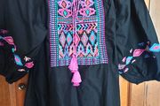 Blouse boho style