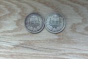 silver 1 Korona Hungary
