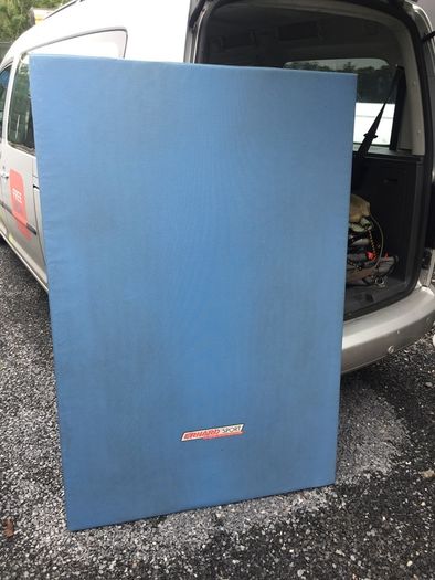 Jiu jitsu & judo mats