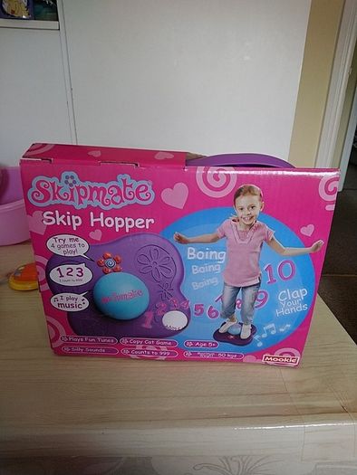 skipmate skip hopper