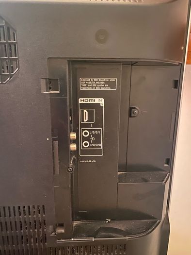 Sony Klv-v32a10e Lcd Tv