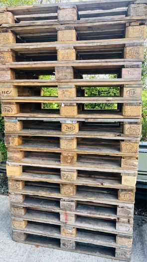 Euro pallets genuine stamped Epal used