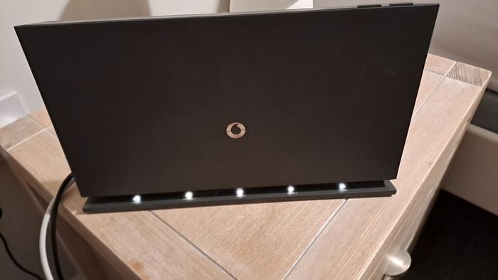 Vodafone router