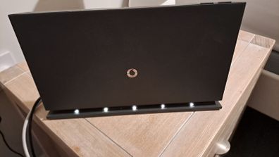 Vodafone router