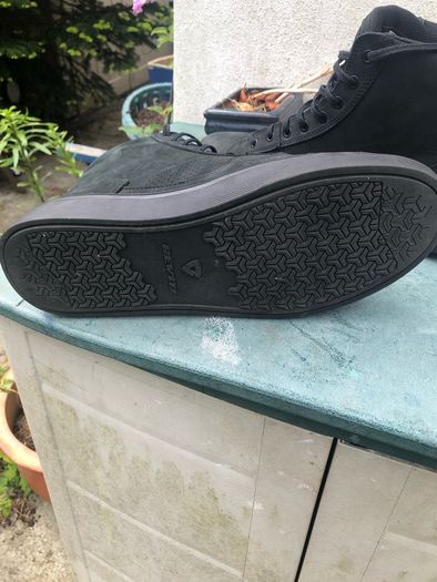 motorbike Boots