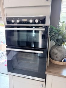 Double oven