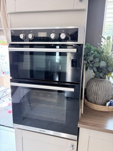 Double oven