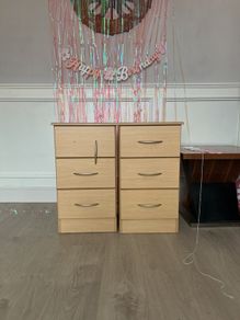 bed side locker