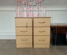bed side locker