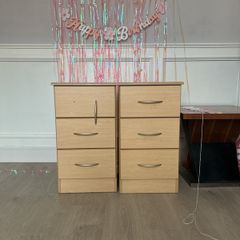 bed side locker