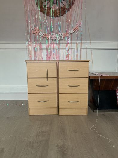 bed side locker