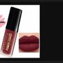 Wine Red Liquid Lipstick + other colours available Image 2