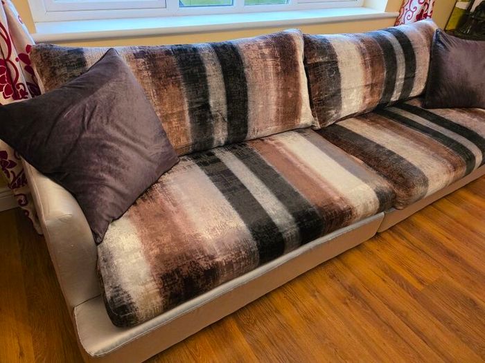 Orior irish handmade designer sofa