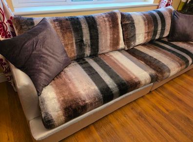 Orior irish handmade designer sofa