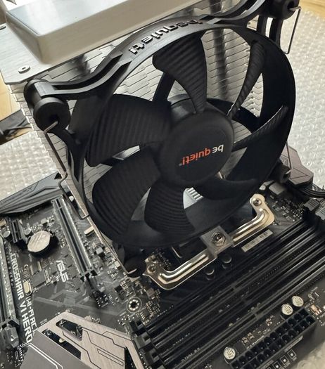 Ryzen 7 1700X + Asus ROG Motherboard + Cpu Cooler = Bundle