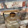 vintage paraffin bottle Image 2