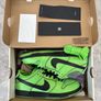 Nike Dunk Low Powerpuff Girls uk 8 Image 6